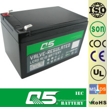 12V12AH, 48V12AH, 36V12AH Battery for Electric Bicycle